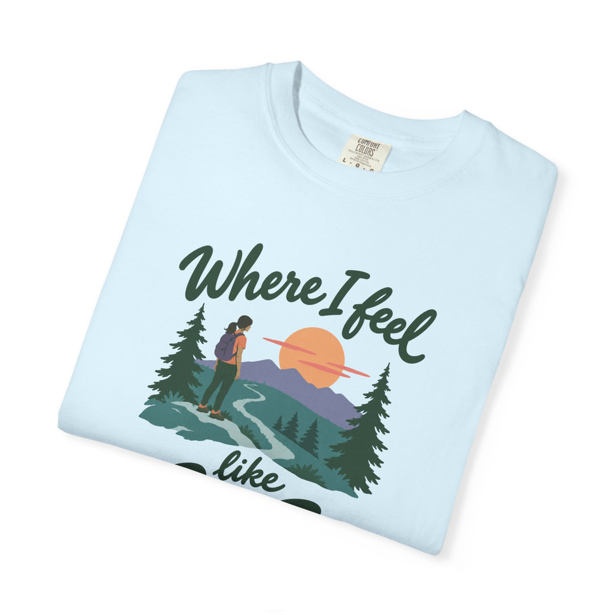 Feel Like Me Tee