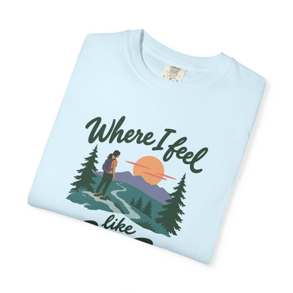 Feel Like Me Tee