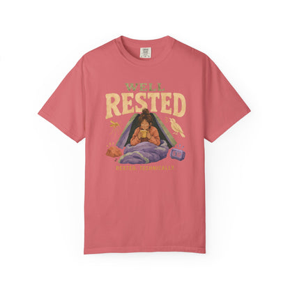 Well Rested T-Shirt