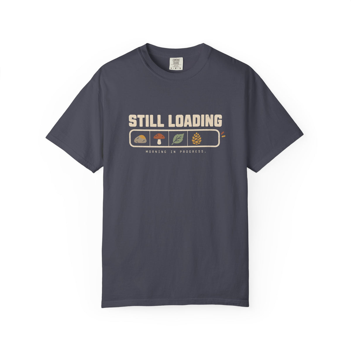 Morning In Progress T-Shirt