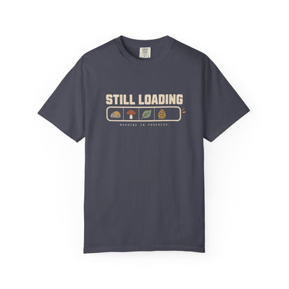 Morning In Progress T-Shirt