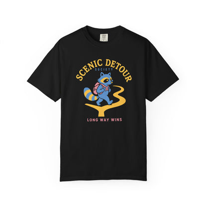 Scenic Detour Society T-Shirt