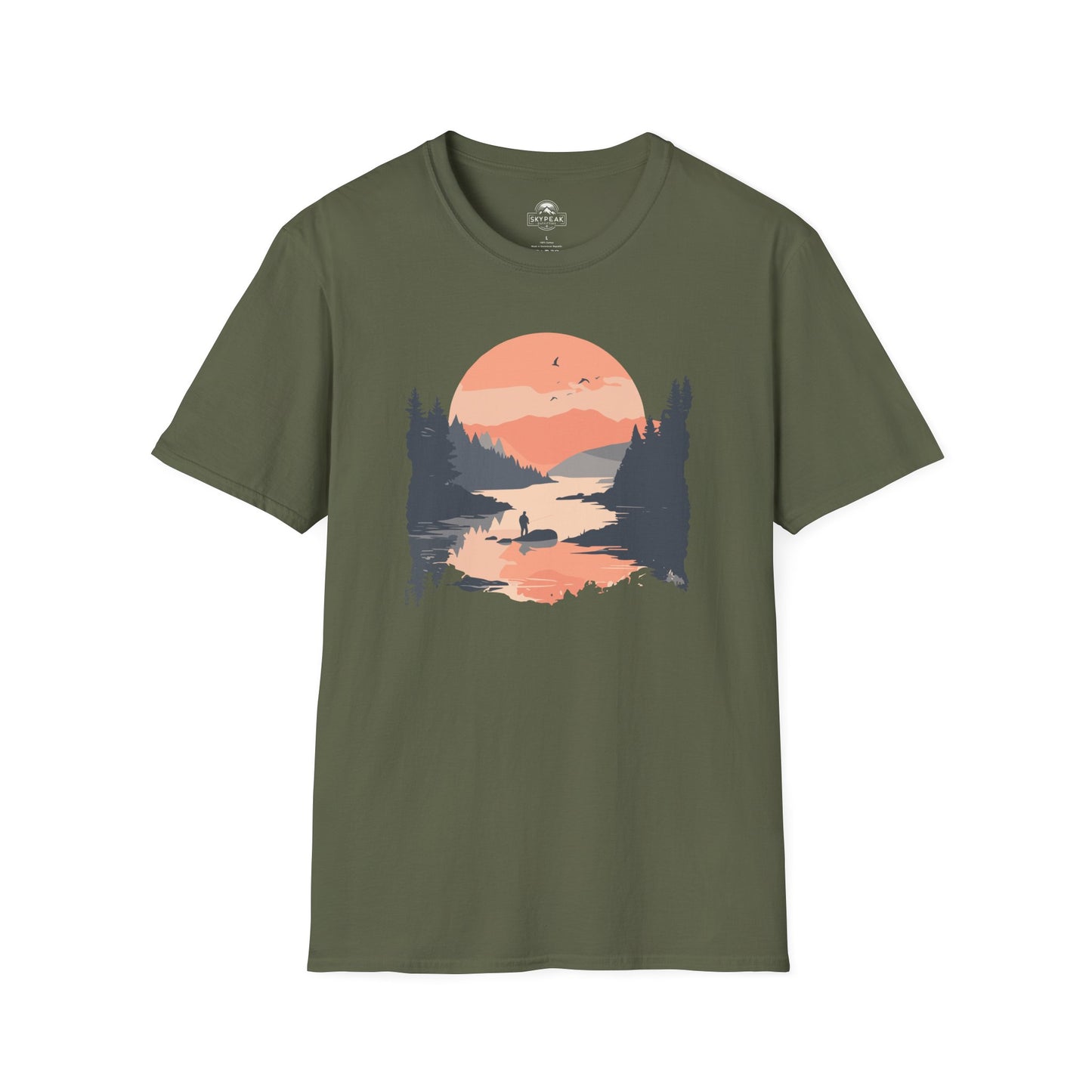 Warm Horizon T-Shirt