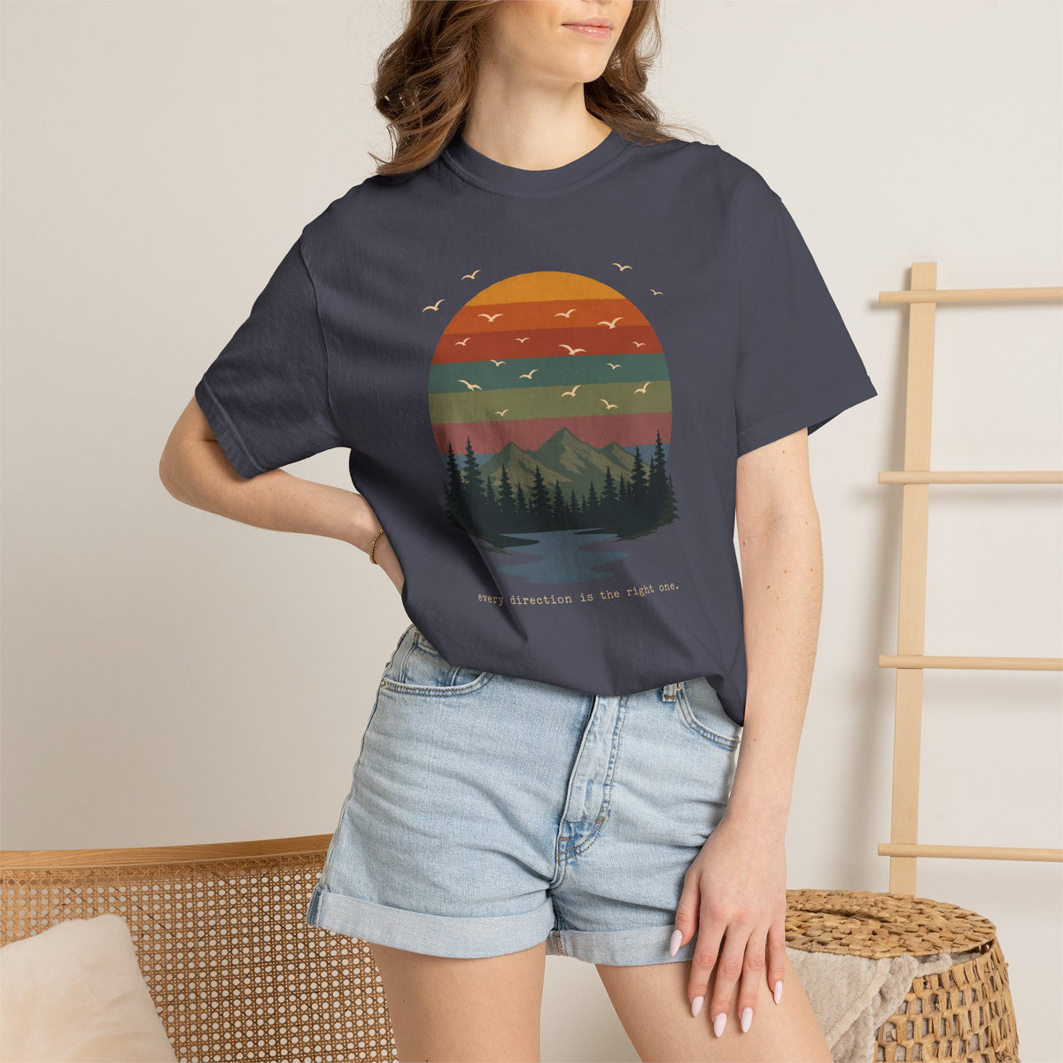 Beyond Maps T-Shirt