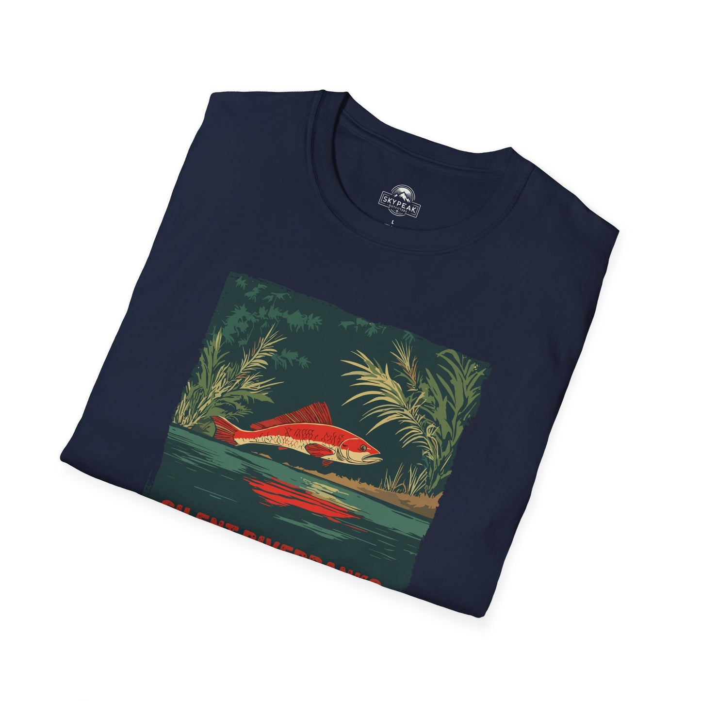 Silent Riverbanks T-Shirt