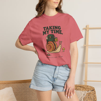 Taking My Time T-Shirt