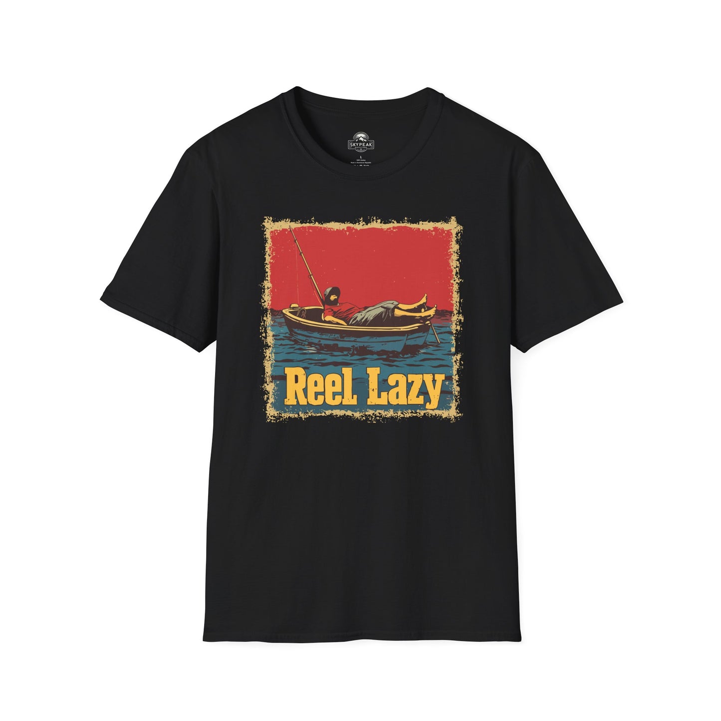 Reel Lazy T-Shirt