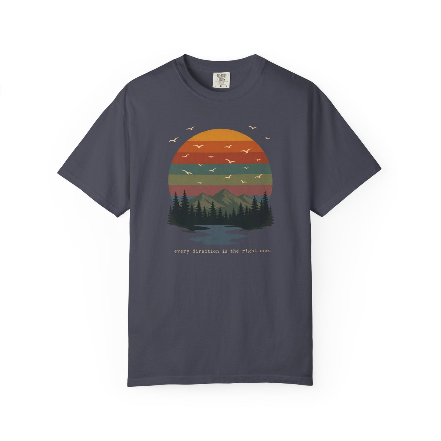 Beyond Maps T-Shirt