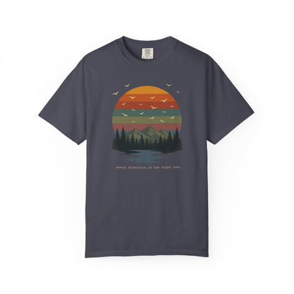 Beyond Maps T-Shirt