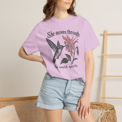 Quietly Wild T-Shirt