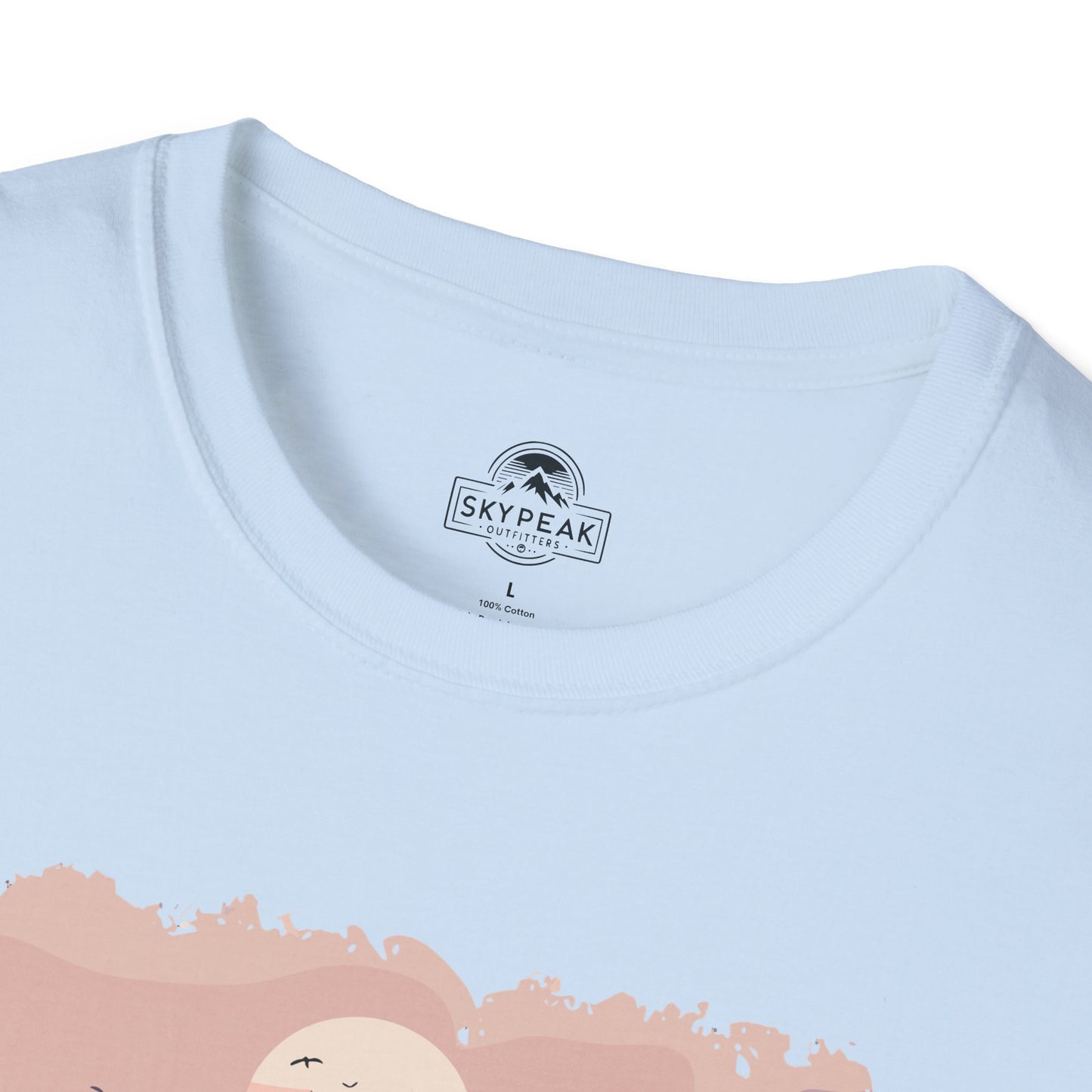 Pastel Waters T-Shirt