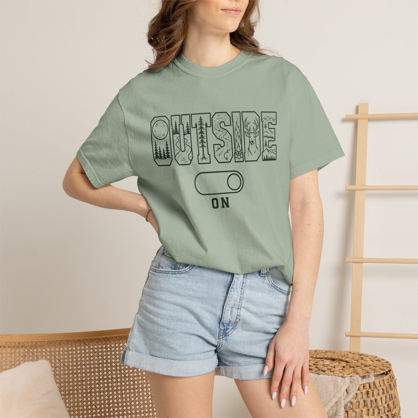 Outside Mode T-Shirt
