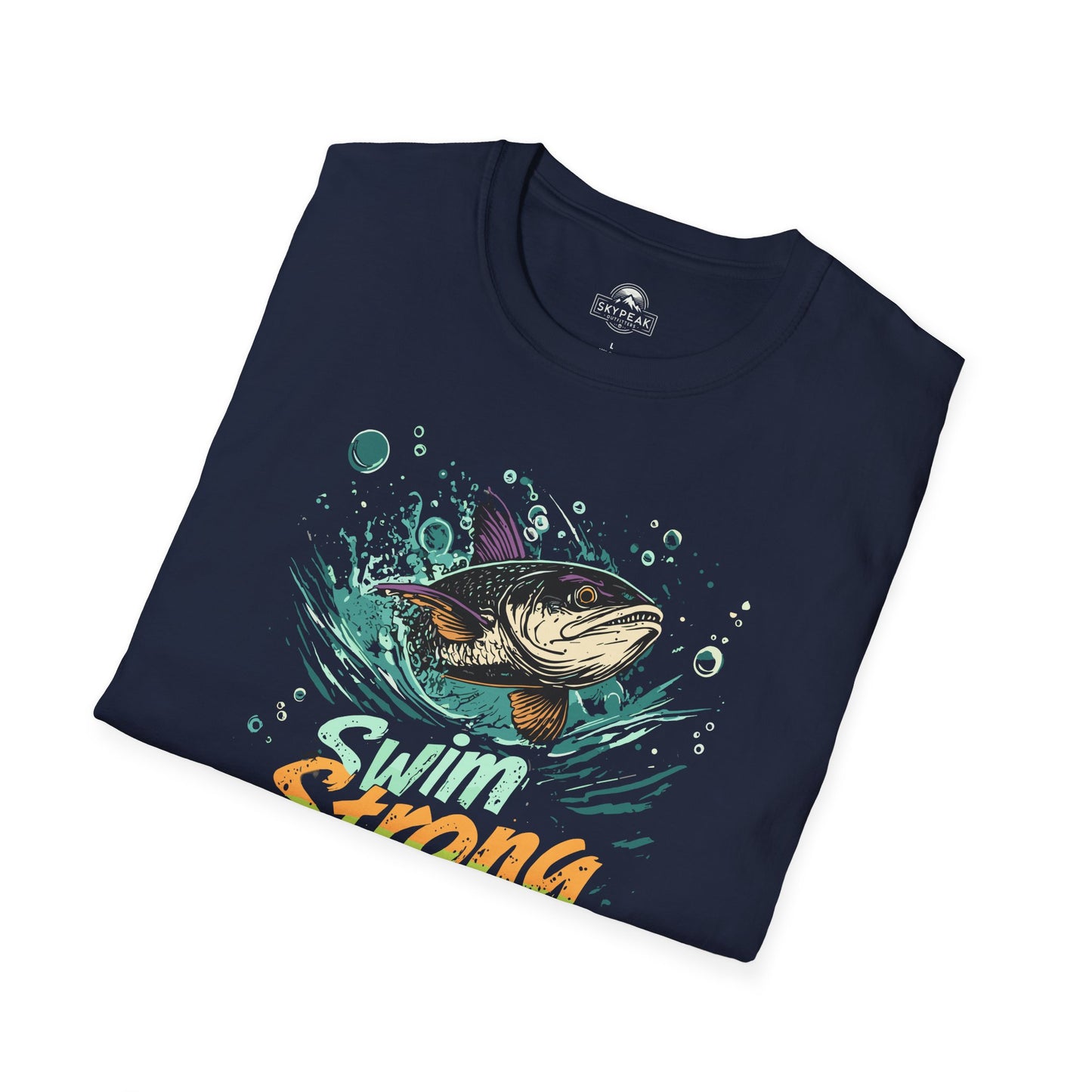 Swim Strong T-Shirt