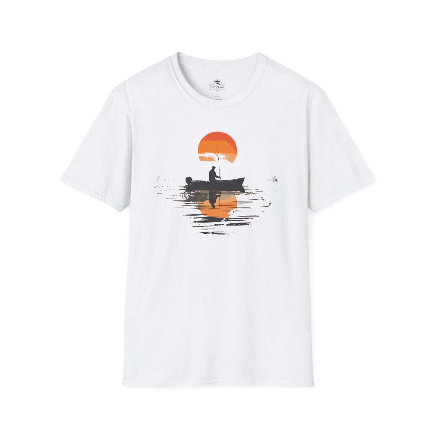 Reflective Waters T-Shirt