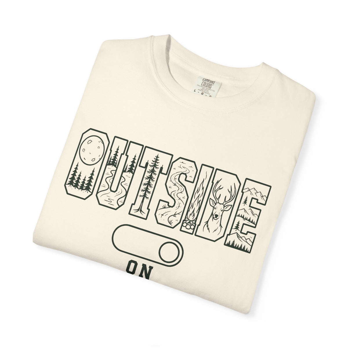 Outside Mode T-Shirt