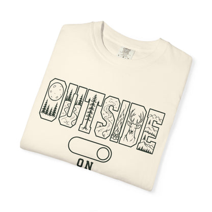 Outside Mode T-Shirt