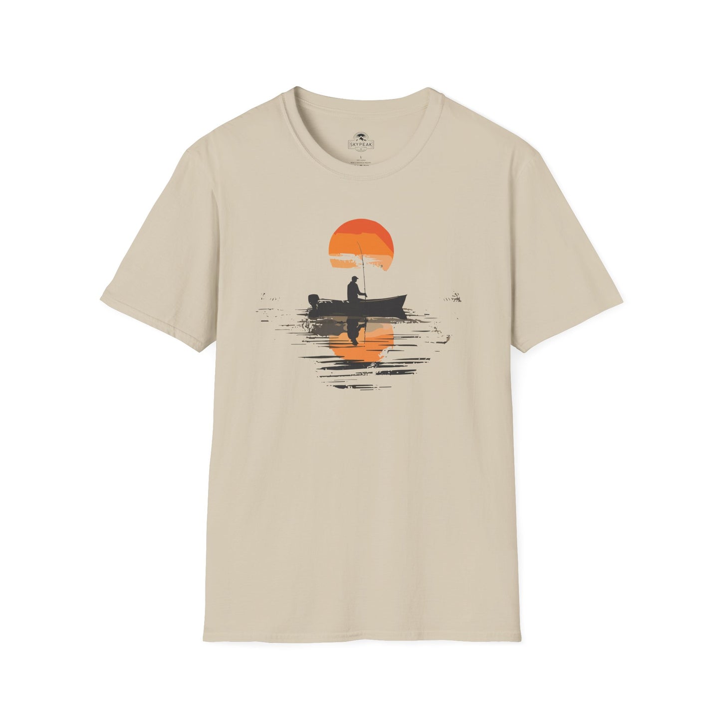 Reflective Waters T-Shirt