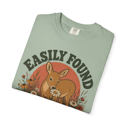 Easily Found T-Shirt