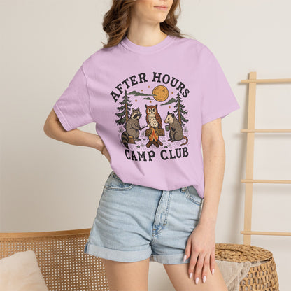 After Hours Tee