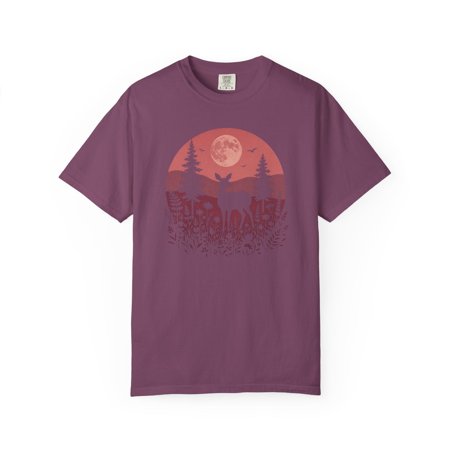 Moonlit Meadow T-Shirt