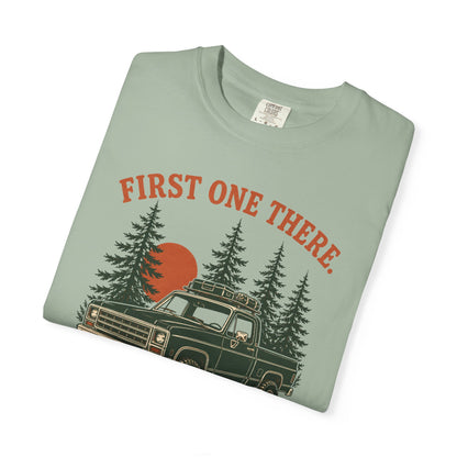 Last one to Leave T-Shirt