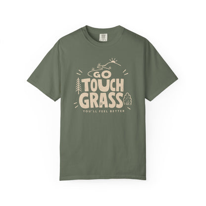 Go Touch Grass T-Shirt