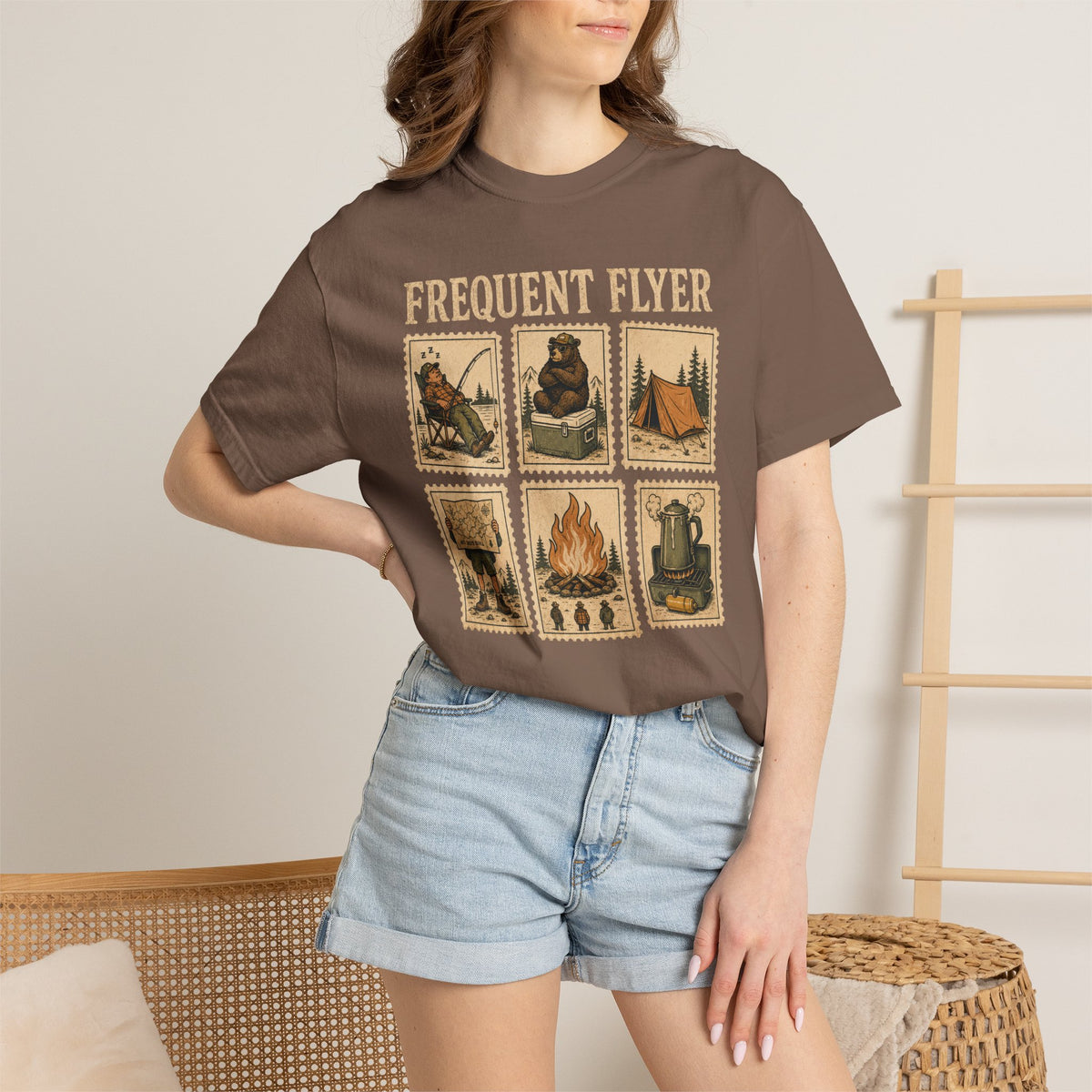 Frequent Flyer T-Shirt