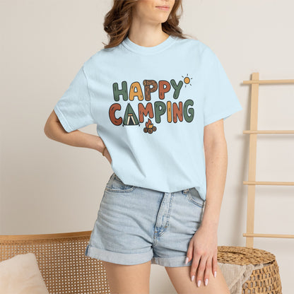 Happy Camping Tee