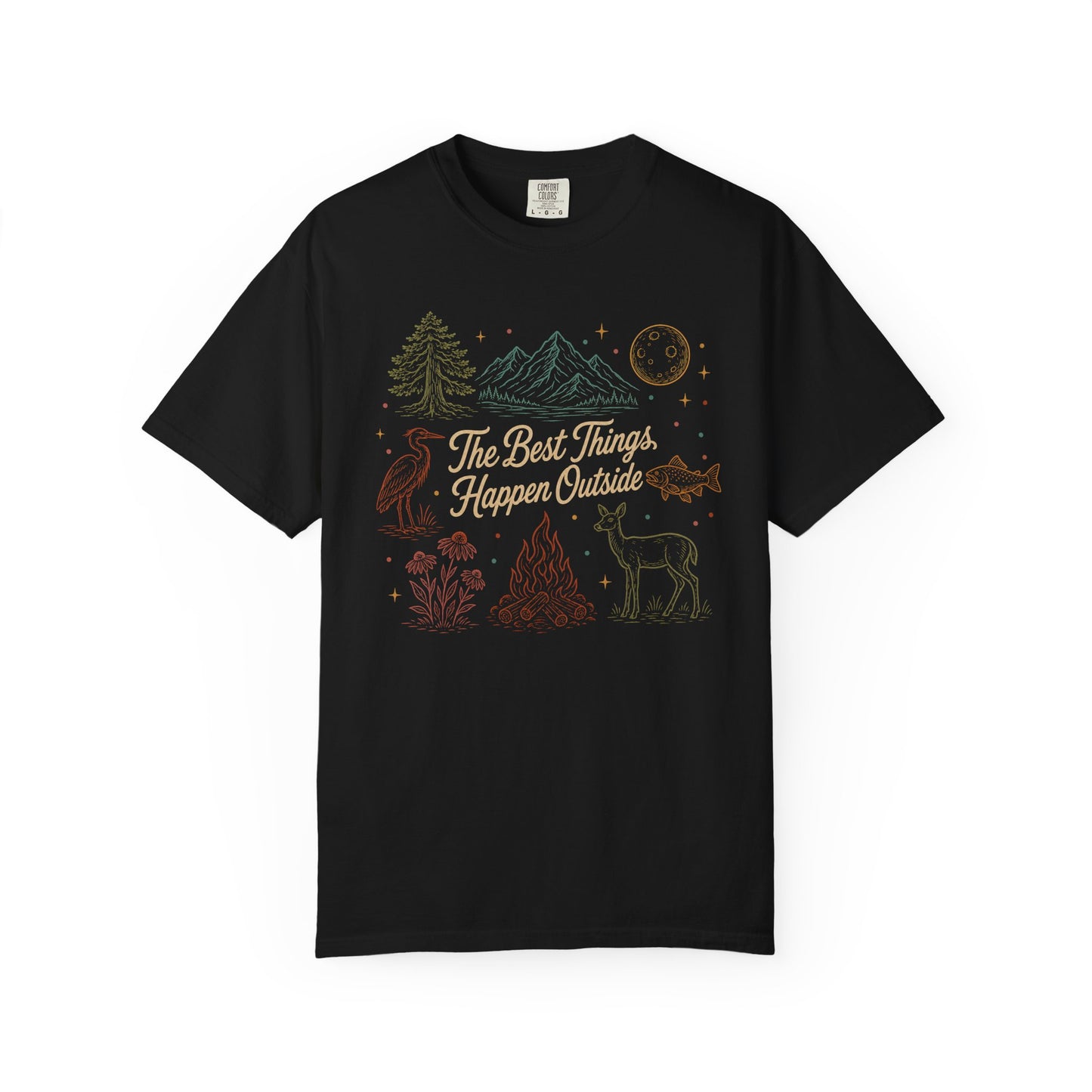 Happen Outside T-Shirt