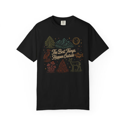 Happen Outside T-Shirt