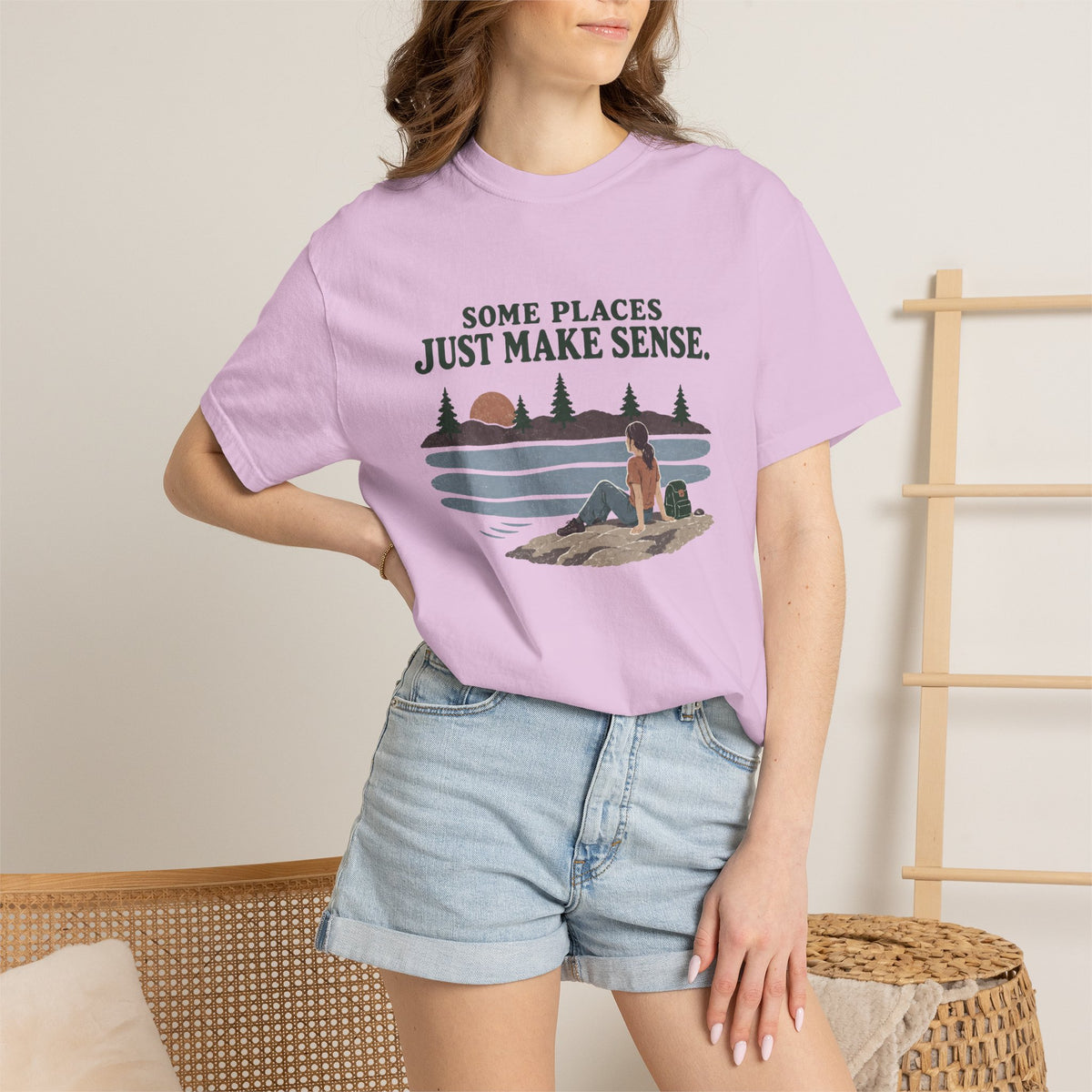 Feels Right T-Shirt