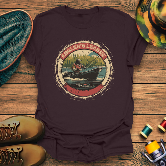 Angler's League T-Shirt