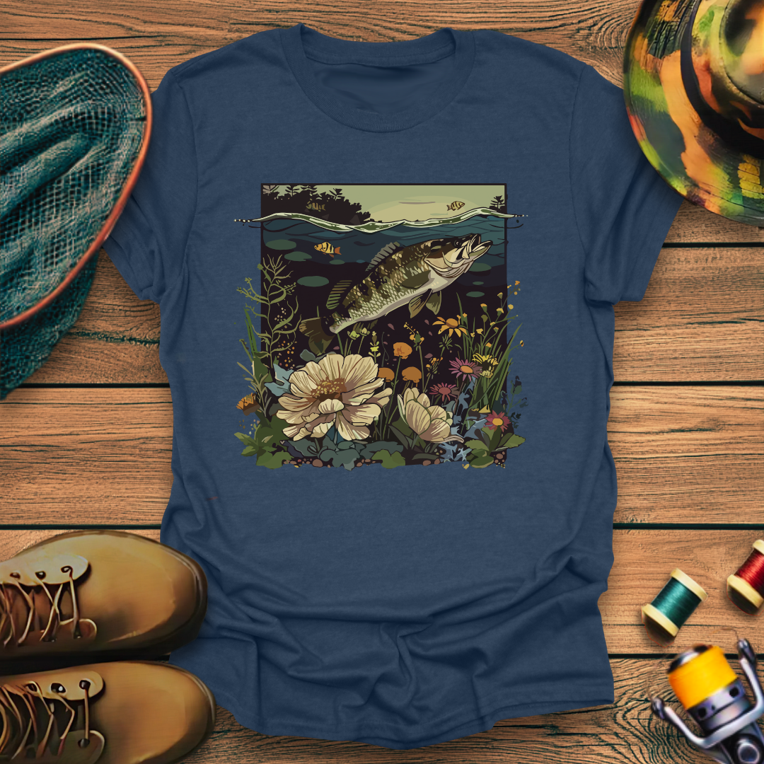 Aquatic Garden T-Shirt