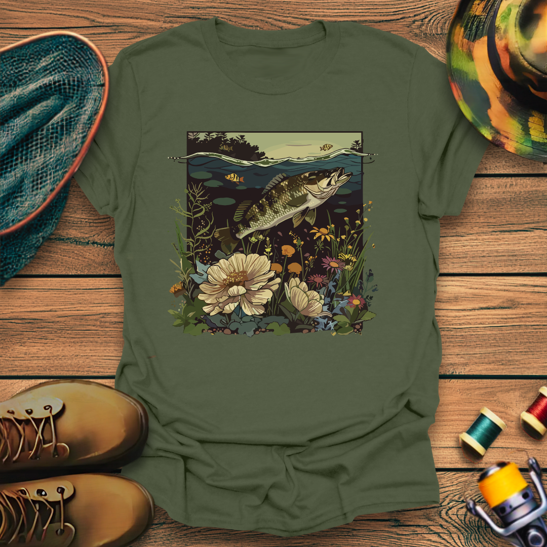 Aquatic Garden T-Shirt