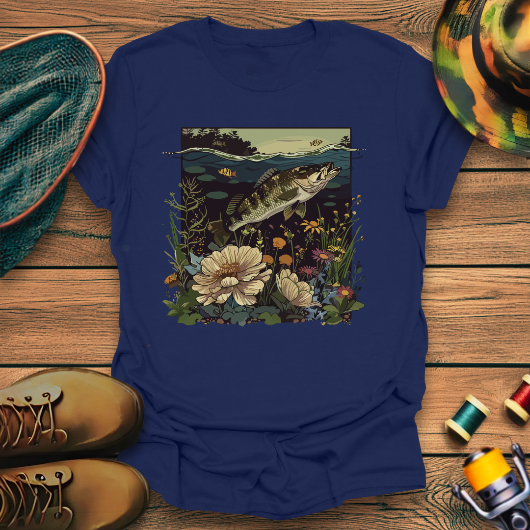 Aquatic Garden T-Shirt