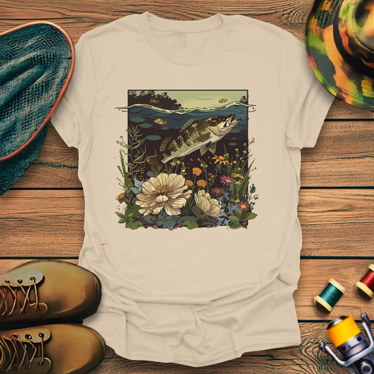 Aquatic Garden T-Shirt