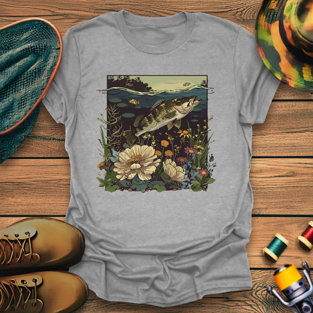 Aquatic Garden T-Shirt