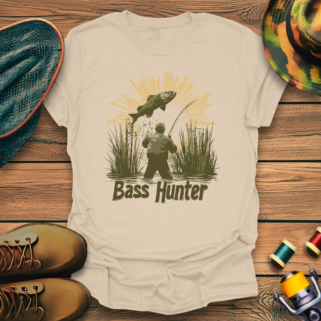 Bass Hunter T-Shirt