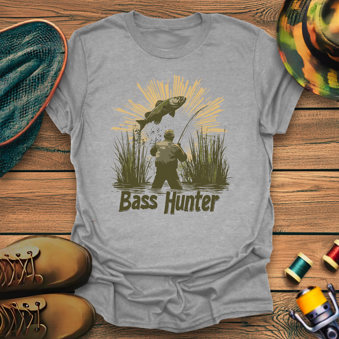 Bass Hunter T-Shirt