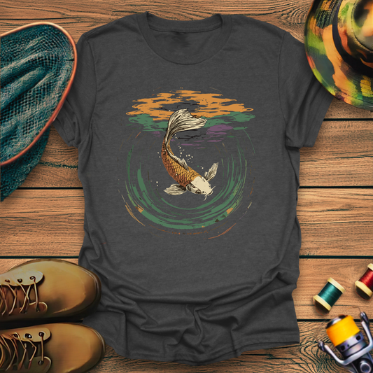 Beneath Tranquil Waters T-Shirt