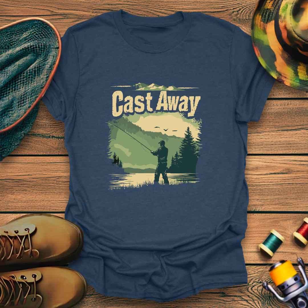 Cast Away T-Shirt