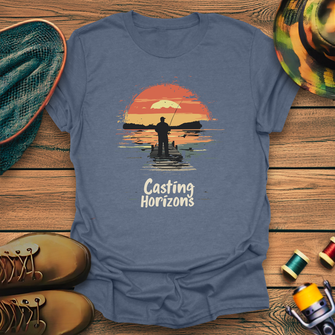 Casting Horizons T-Shirt