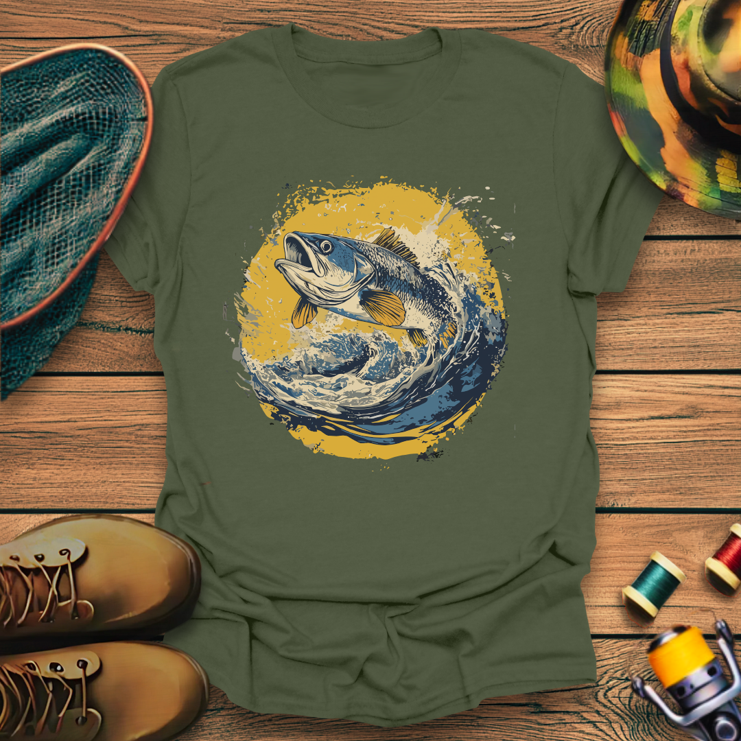 Catch Of The Day T-Shirt