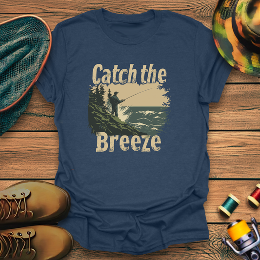 Catch The Breeze T-Shirt