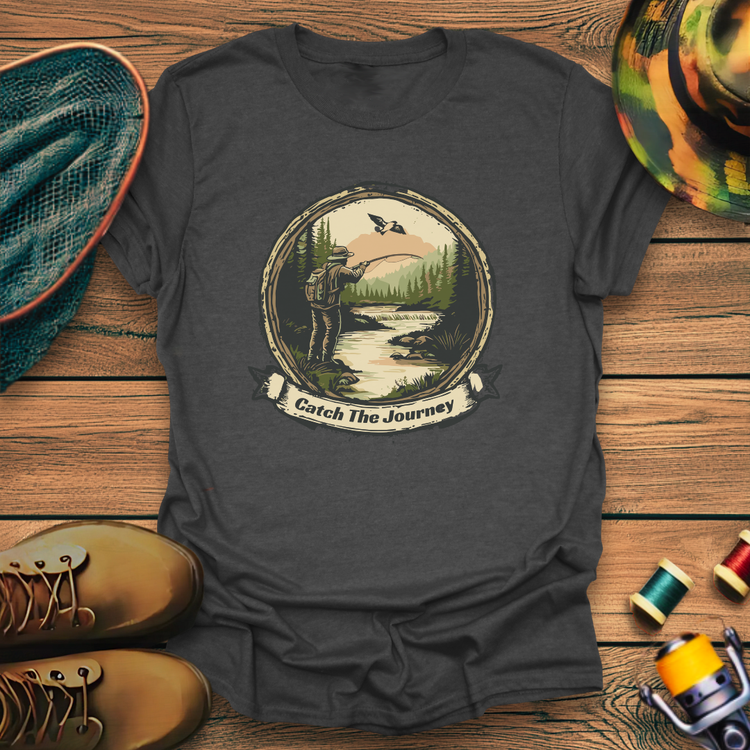 Catch The Journey T-Shirt