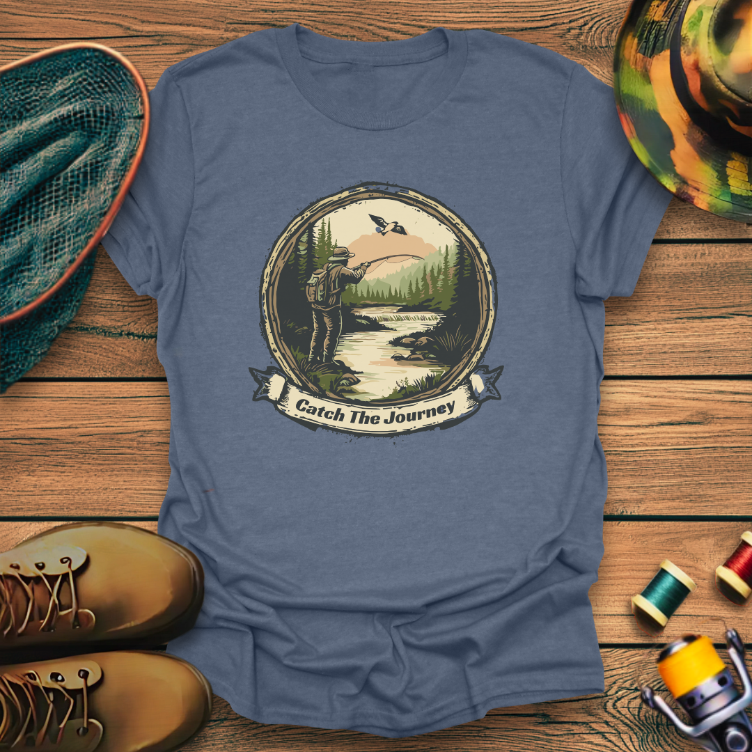 Catch The Journey T-Shirt