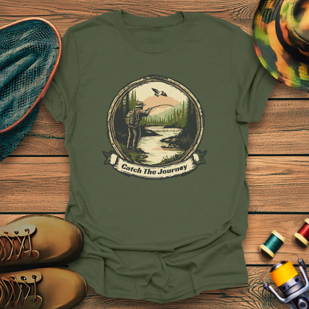 Catch The Journey T-Shirt