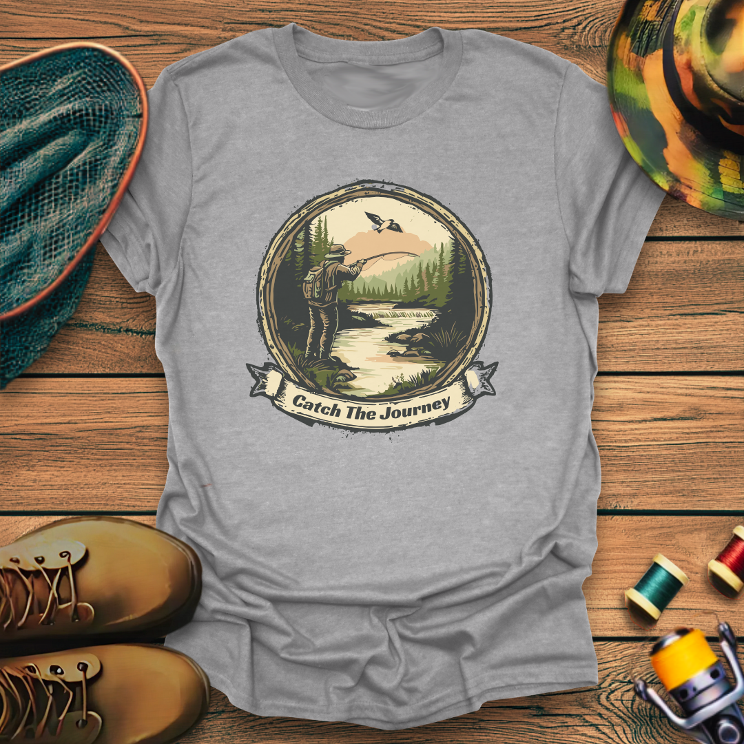 Catch The Journey T-Shirt