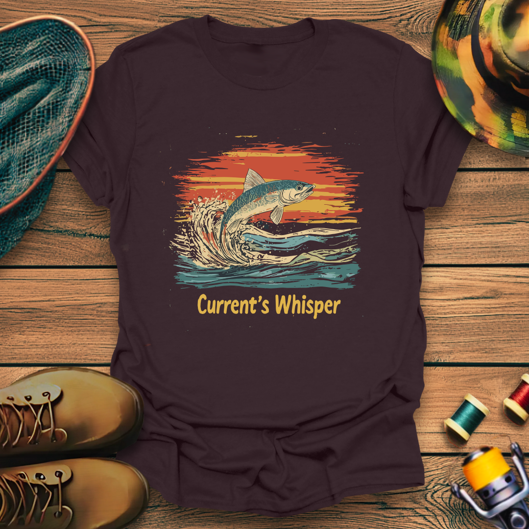 Currents Whisper T-Shirt