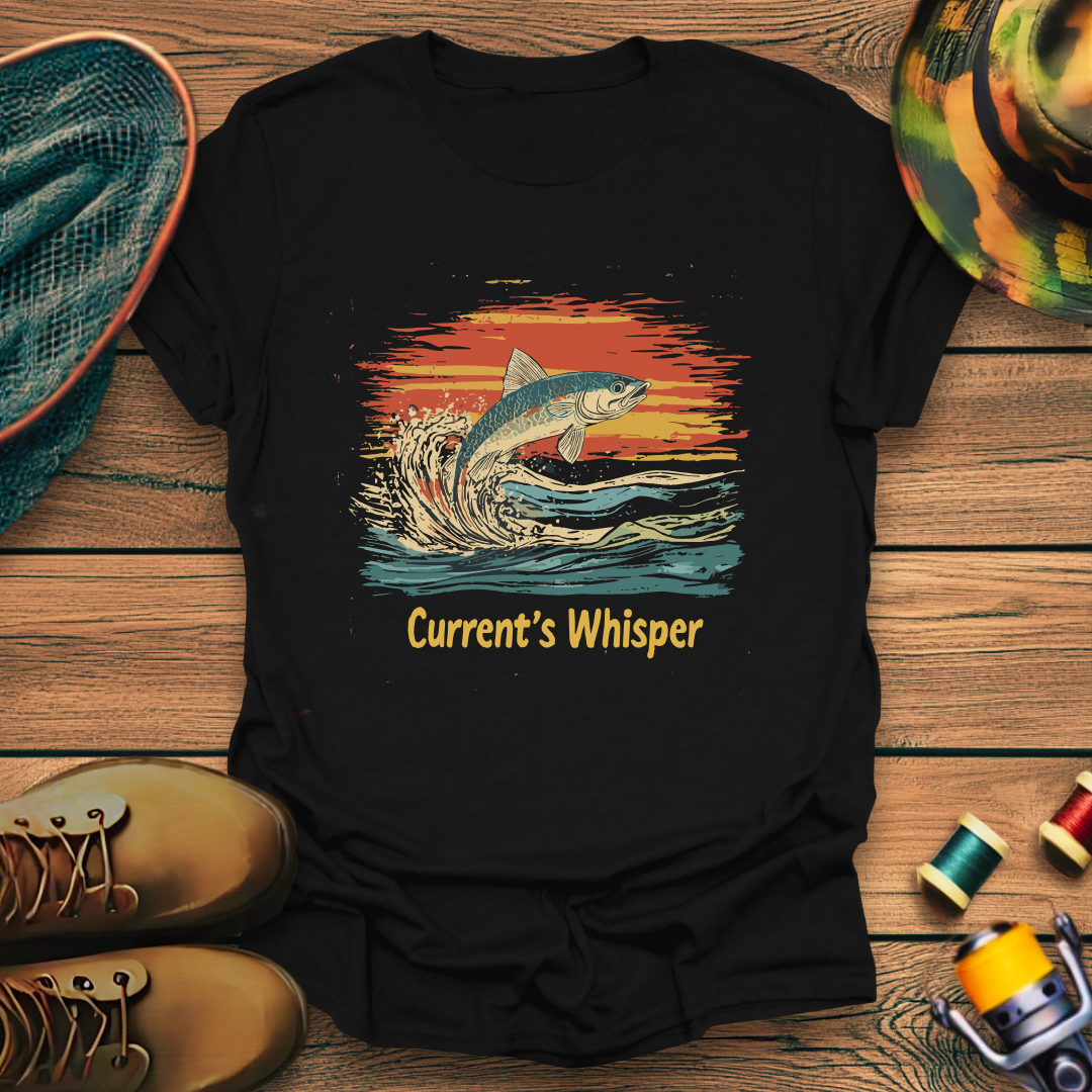 Currents Whisper T-Shirt